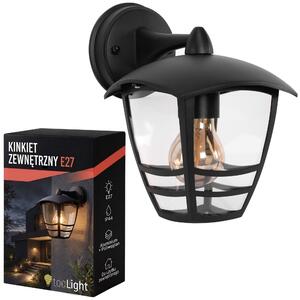 Φωτιστικό τοίχου πρόσοψης JNH037-1G Black
