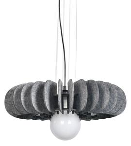 Inlight Acoustic Light 1xE27 Pendant Light D:50cmx12cm (4059)