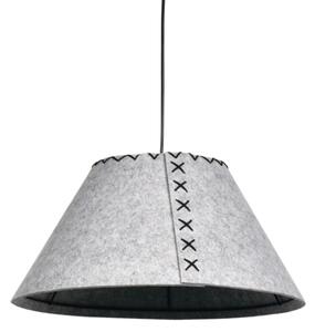 Inlight Acoustic Light 1xE27 Pendant Light D:43x25cm (4060)