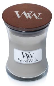Αρωματικό Κερί WoodWick με διάρκεια καύσης έως 30 ώρες και άρωμα Fireside