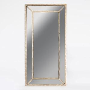 Διακοσμητικός Καθρέφτης Τοίχου (59.5x3x120) Estheti 751-11013