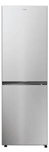 Ψυγειοκαταψύκτης Fresco 300 Candy ECN2CQTEX186 No Frost, με Συνολική Χωρητικότητα 355L, Ενεργειακή κλάση E και Ύψος 185cm