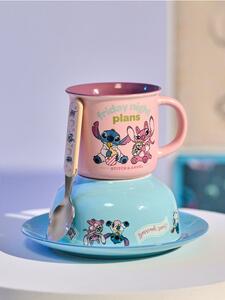 Sinsay - Κεραμική κούπα με εκτύπωση Lilo & Stitch - πολυχρωμο