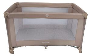 Παρκοκρέβατο (0+ Μηνών/Έως 15kg) Baby Adventure Dream 1 Layer Beige