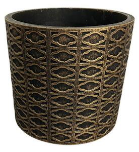 Κασπώ (Φ17x14) Marhome Χρυσό 06-20749