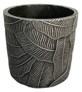 Κασπώ (Φ14x13) Marhome Ασημί 06-20744