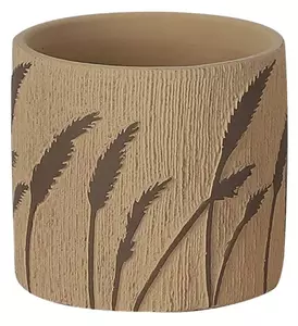 Κασπώ (Φ17.5x16) Marhome Τερακότα/Καφέ 06-24536