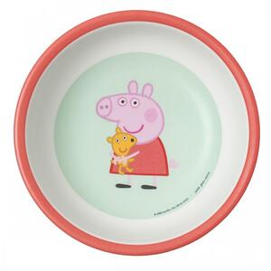 Παιδικο Mπωλ 250 μl Peppa pig - Petιτ Jour Paris