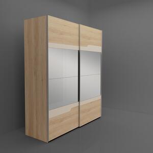 Ντουλάπα Συρόμενη PENELOPE 150x220x64 DIOMMI 45-101