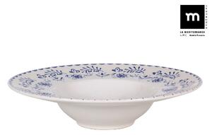 Βαθύ πιάτο LA MEDITERRANEA Blur, 28cm,πορσελάνη