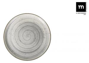 Πιάτο επιδορπίου LA MEDITERRANEA Vortex, 20 cm, Πορσελάνη