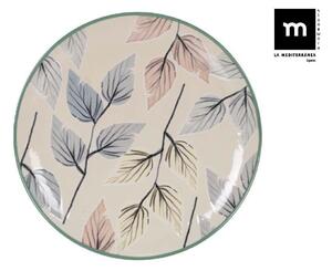 Ρηχό πιάτο LA MEDITERRANEA Tador, 26cm,πορσελάνη
