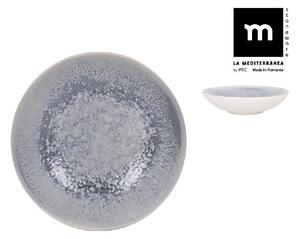 Βαθύ πιάτο LA MEDITERRANEA Adhara, 21 cm,πορσελάνη