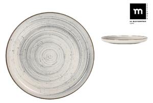 Ρηχό πιάτο LA MEDITERRANEA Vortex, 26cm,πορσελάνη