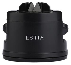 Ακονιστήρι Μαχαιριών Estia Μαύρο 01-36812