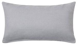 Διακοσμητική Μαξιλαροθήκη (30x50) Silk Fashion A802 Γκρι
