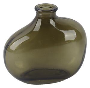 Διακοσμητικό Βάζο (11x6x10) Estia Glower Smoked Green 09-51907