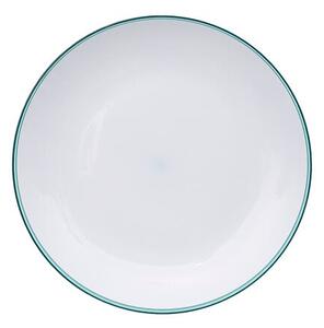 Πιάτο 5five Square, πολυστυρένιο, 25 cm