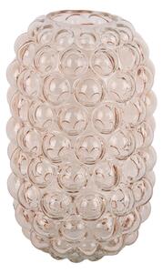 Διακοσμητικό Βάζο (Φ18x29) Estia Glower Bubble Ροζ 09-51693