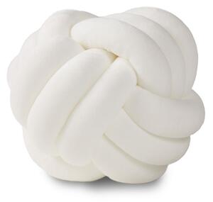 Διακοσμητικό Μαξιλάρι Βελουτέ (Φ22) Das Home 2280 White