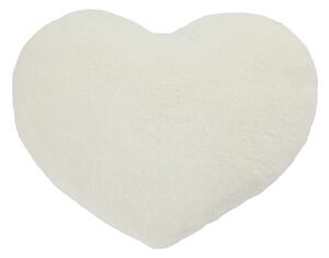 Διακοσμητικό Μαξιλάρι Γούνινο (25x35) Das Home 2296 White
