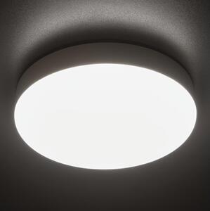 Kanlux 37291 - Φωτιστικό εργασίας οροφής LED IPER LED/19W/230V IP65 στρογγυλό λευκό