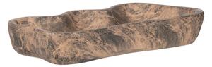 Δίσκος Διακόσμησης (29.5x15x5.5) Estia Nyra Καφέ 09-50771