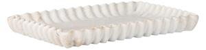 Δίσκος Διακόσμησης (28x18x3) Estia Nyra Ivory 09-50498