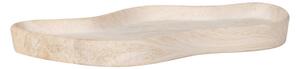 Δίσκος Διακόσμησης (29x16x2.5) Estia Clayra Cloudy Ivory 09-50504