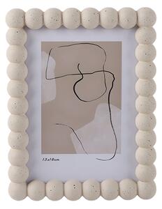 Κορνίζα (13x18) Estia Fibra Μπεζ 09-51716