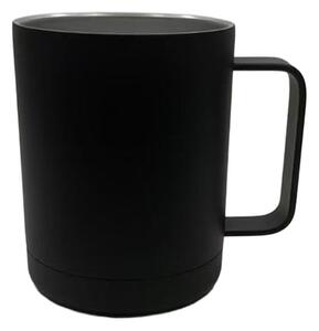 Κούπα 300ml Estia Tazzina Μαύρη 07-54366