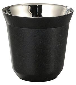 Κούπα 80ml Estia Campo Μαύρο 01-51471