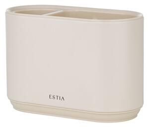 Κουταλοθήκη Estia Inoxa Ivory 02-50214