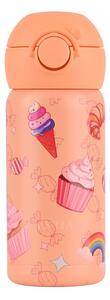Παγούρι - Θερμός 350ml Με Καλαμάκι Estia Save The Aegean Candy Sky 01-43643