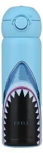 Παγούρι - Θερμός 470ml Estia Save The Aegean Handy Bottle Save The Aegean Blue Fin 01-55387