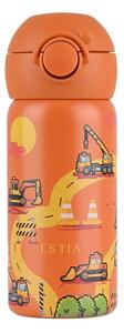 Παγούρι - Θερμός 350ml Με Καλαμάκι Estia Save The Aegean The Big Build 01-43605