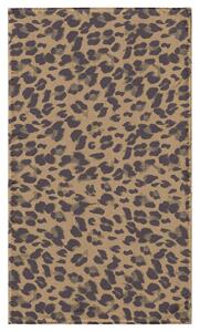 Πετσέτα Θαλάσσης Microfiber (90x180) Estia Spotted Prowl 01-44497