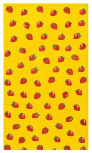 Πετσέτα Θαλάσσης Microfiber (90x180) Estia Berry Bright 01-44541