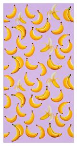 Πετσέτα Θαλάσσης Microfiber (90x180) Estia Banana Mood 01-44510