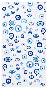 Πετσέτα Θαλάσσης Microfiber (90x180) Estia Spirit Of Luck 01-44589