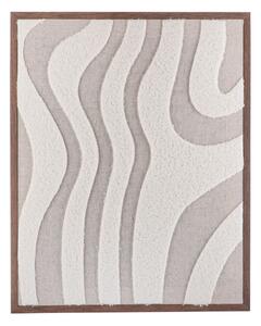 Πίνακας Με Κορνίζα (40x50) Estia Abstract Lines 09-51730