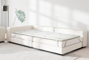 Ανώστρωμα iSleep, Smart Topper Aloe, 82x190x3, Μαλακό