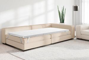 Ανώστρωμα iSleep, CoolComfort, 90x190x8, Σκληρό