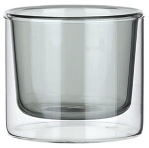 Φλυτζάνι Espresso 100ml Estia Yalo Γκρι 07-54953