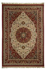 Χαλί (133x190) Βιοκαρπέτ Kirman 6821-0077 Ivory