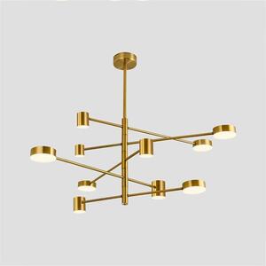 Φωτιστικό Οροφής Πολύφωτο LED Eurolamp 144-20023