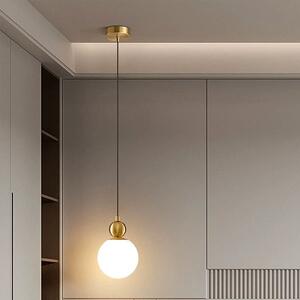Φωτιστικό Οροφής Μονόφωτο Homelighting Wasy Brass 77-50659