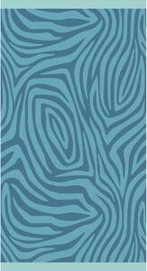Πετσέτα Θαλάσσης (86x160) Melinen Zebra Blue