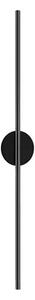 Απλίκα Τοίχου LED 3 CCT Homelighting Viola Black 77-50481