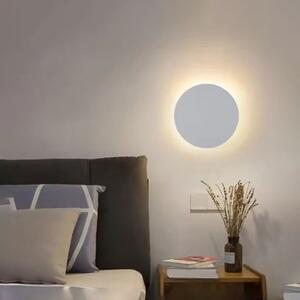 Απλίκα Τοίχου LED 3 CCT Homelighting Erdem White 77-50653
